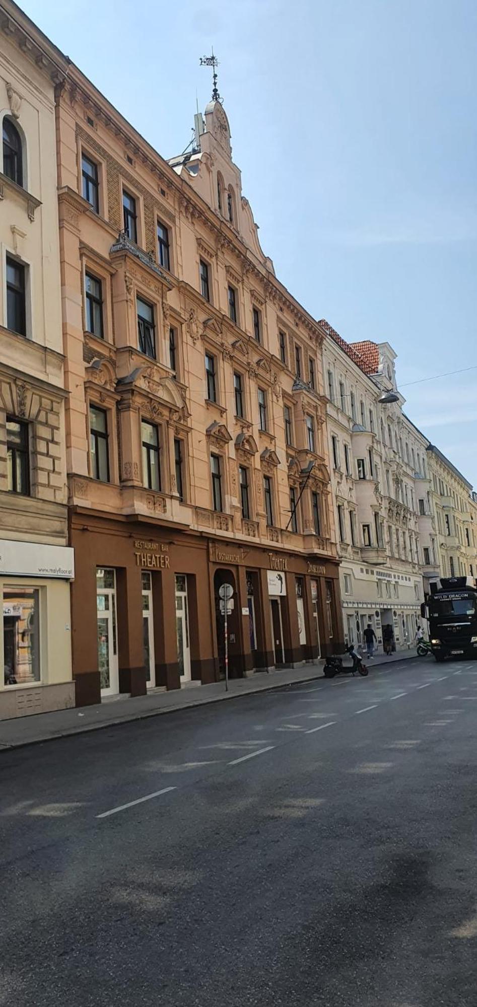 Ostarrichi Hotel Виена Екстериор снимка