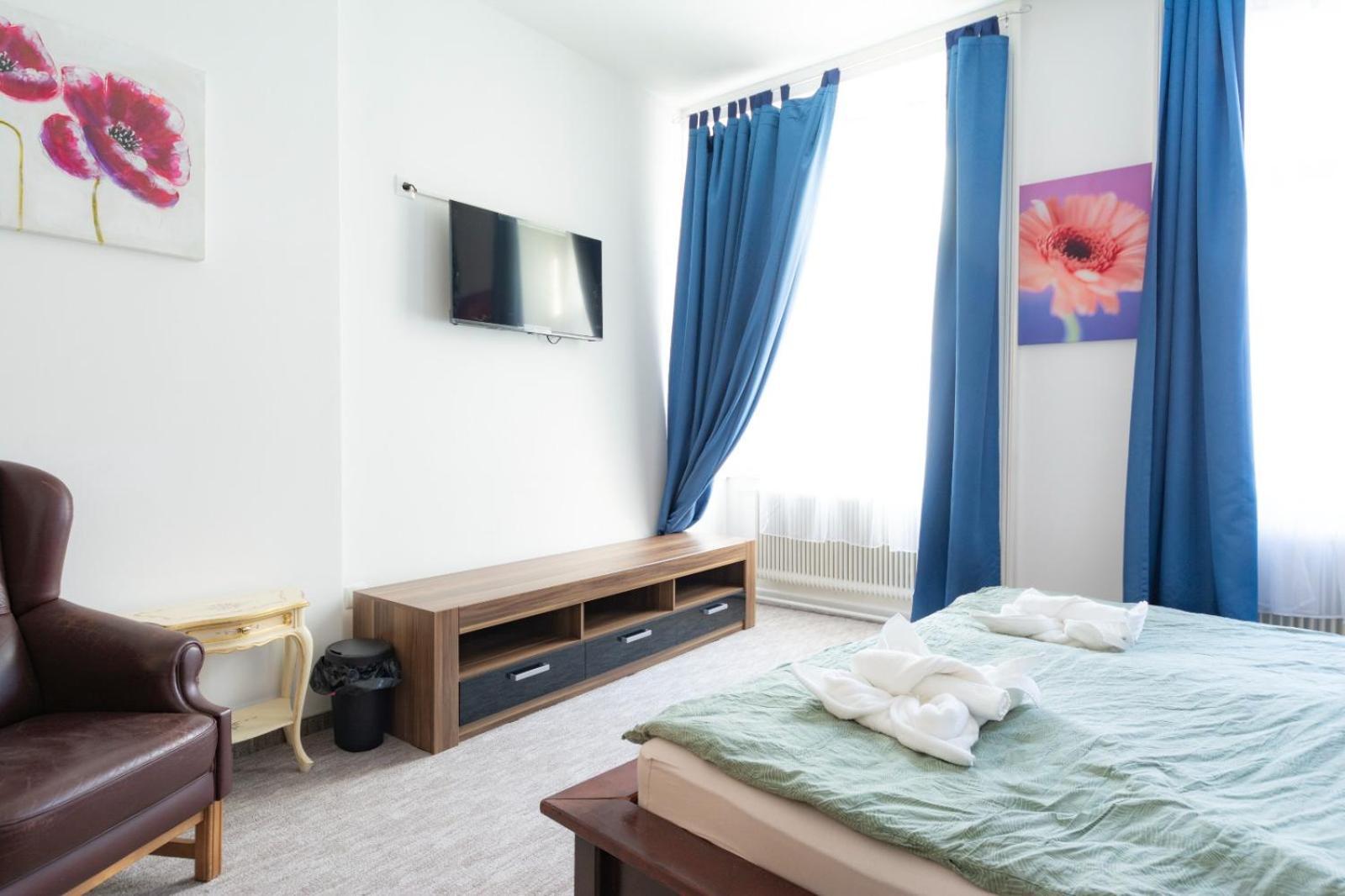 Ostarrichi Hotel Виена Екстериор снимка
