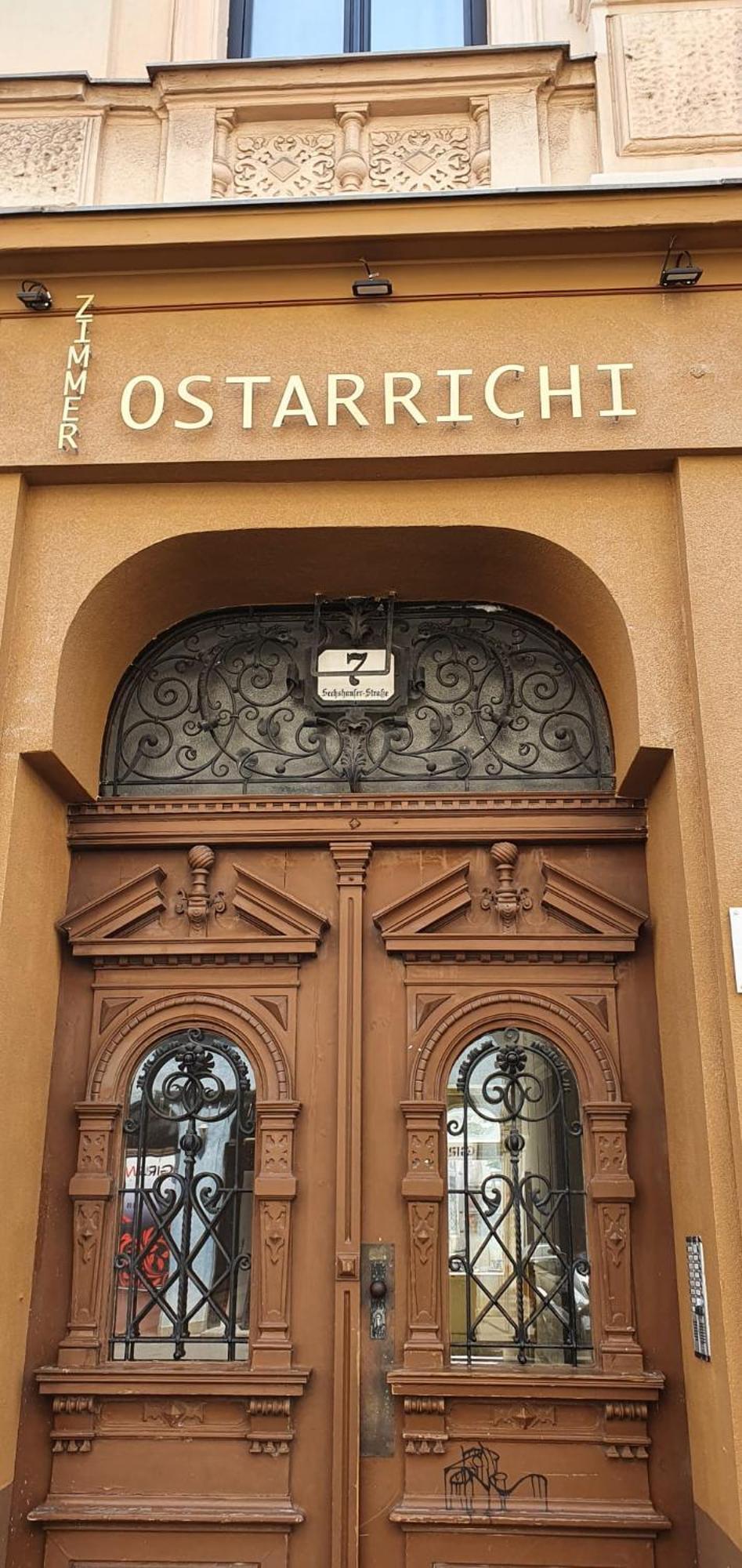 Ostarrichi Hotel Виена Екстериор снимка